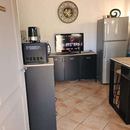 Studio dans villa calme à 15km de Cannes Peymeinade Exterior foto