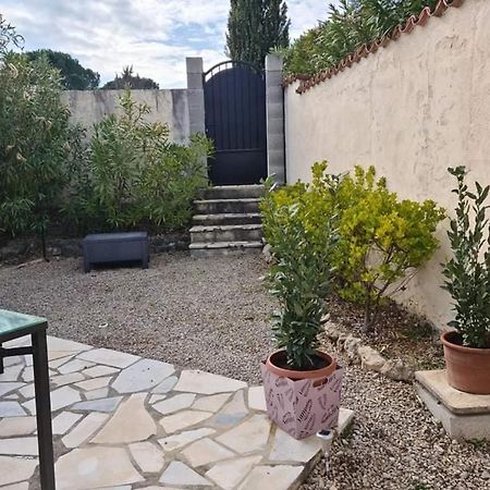 Studio dans villa calme à 15km de Cannes Peymeinade Exterior foto