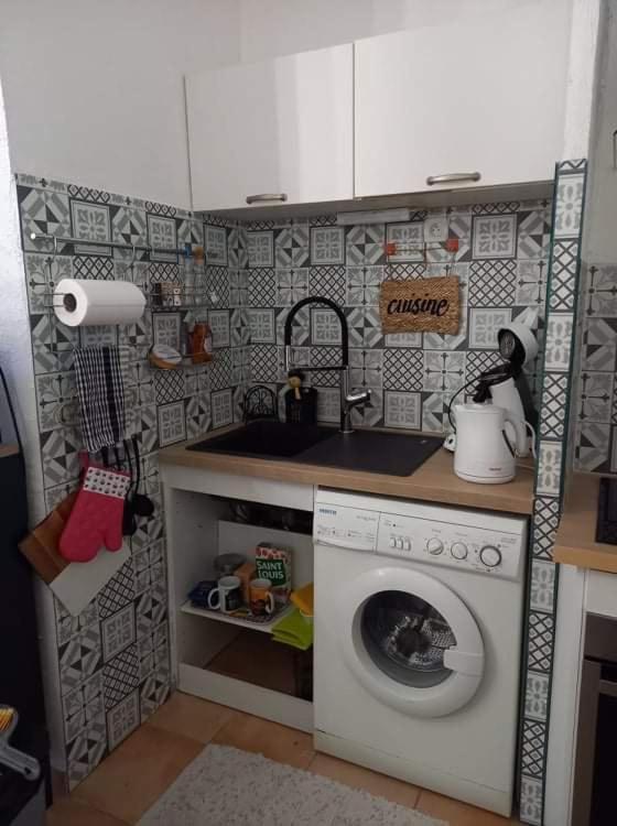 Studio dans villa calme à 15km de Cannes Peymeinade Exterior foto