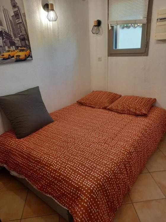 Studio dans villa calme à 15km de Cannes Peymeinade Exterior foto