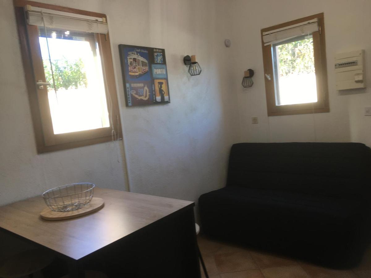 Studio dans villa calme à 15km de Cannes Peymeinade Exterior foto
